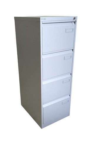 Bisley grey drawer foolscap - bisley, 4