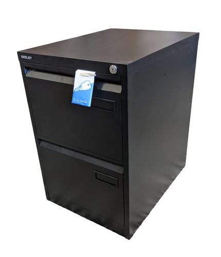 Bisley drawer foolscap metal - 2,