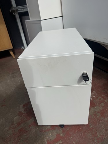White metal slim - slim, office