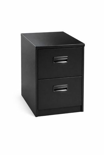 Black steel filing - filing, cabinet