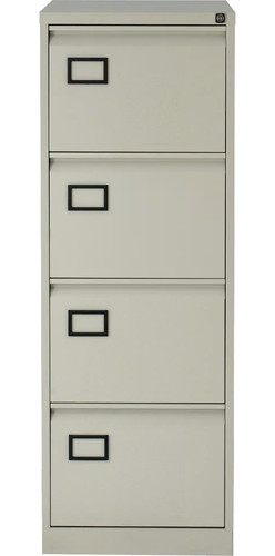 Bisley grey drawer - bisley, foolscap