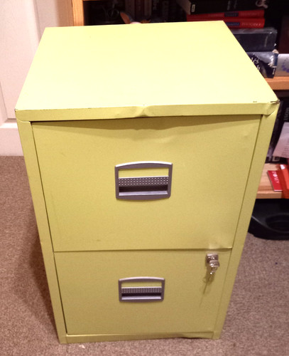 Bisley steel filing - a4,