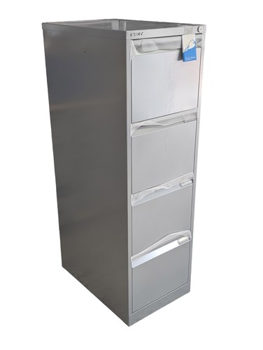 Bisley silver drawer - bisley, a4