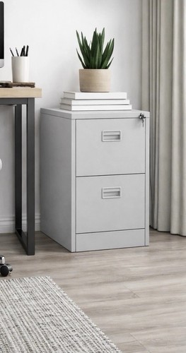 Light grey drawer home - grey, 2