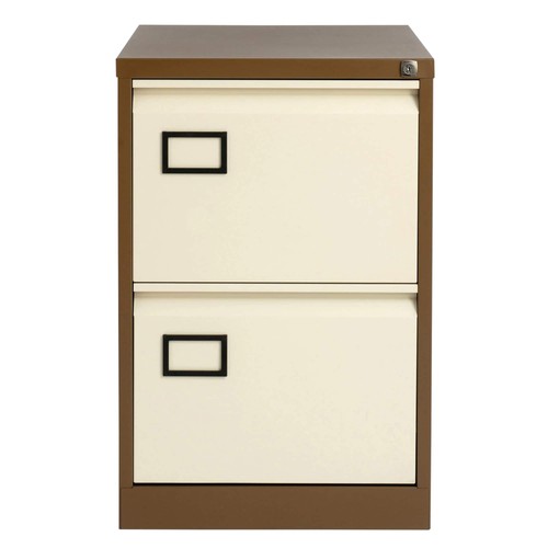 Bisley aoc drawer filing - 2-drawer,