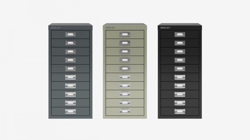 Bisley multi drawer - 10,