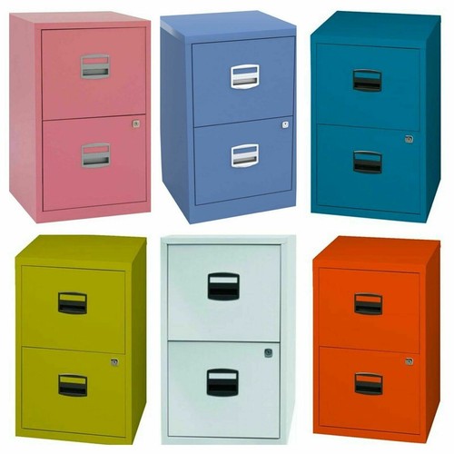 Bisley steel filing cabinet - bisley,