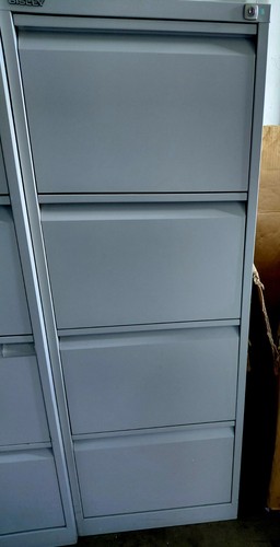 Bisley grey metal - grey,