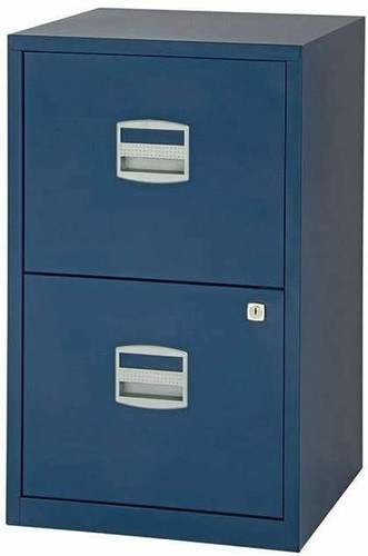 Bisley filing cabinet - filing, metal