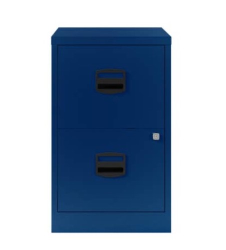 Oxford blue drawer filing - blue,