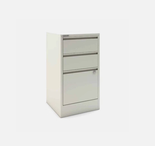 Bisley drawer flush front - flush,