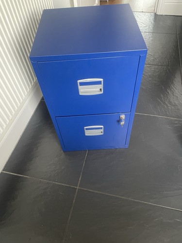 Bisley oxford blue drawer - oxford,