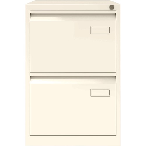 Bisley drawer steel filing - 2-drawer,