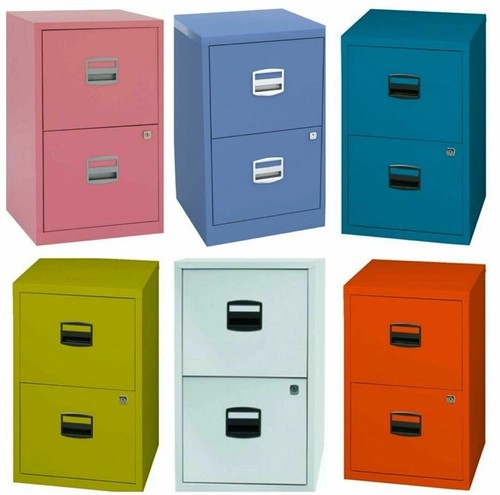 Bisley steel filing cabinet - bisley,