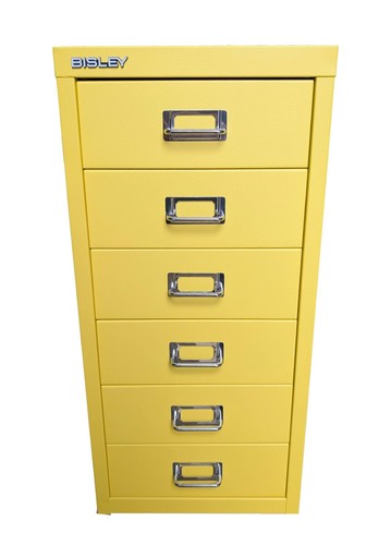 Drawer bisley metal foolscap - 6,