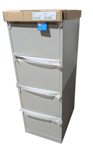 Bisley grey drawer foolscap - drawer,