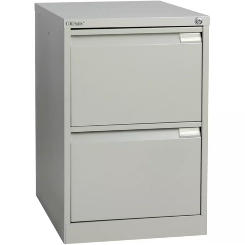 Bisley steel filing cabinet - bisley,