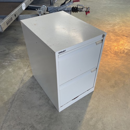 Bisley steel drawer - bisley,