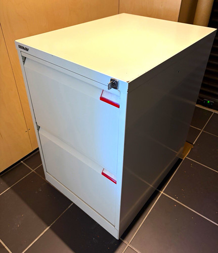 Bisley lockable drawer - bisley, metal